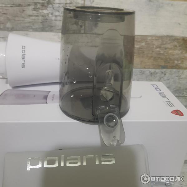 Ирригатор Polaris PWF 1004 W/T фото