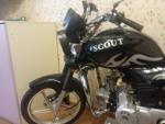 Мопед Alpha Scout фото
