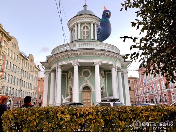 Евангелическо-лютеранская церковь святой Анны (Россия, Санкт-Петербург) фото