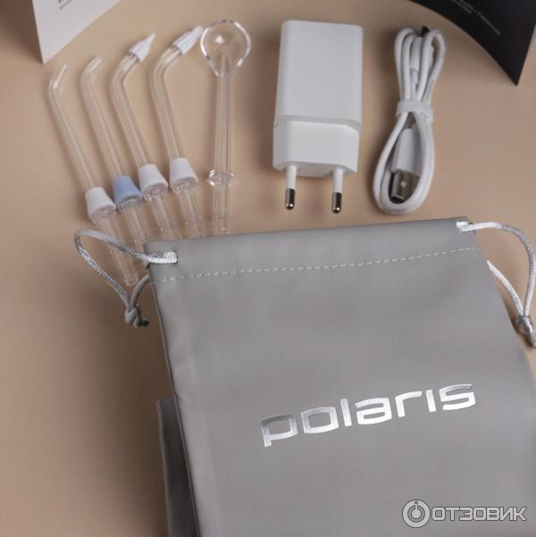 Ирригатор Polaris PWF 1004 W/T фото