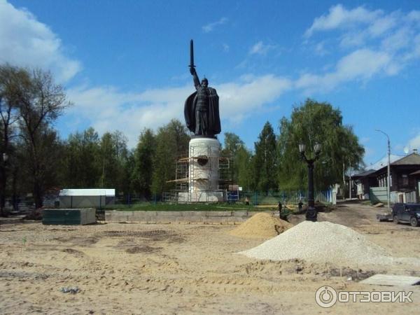 Отдых в г. Муром (Россия, Владимирская область) фото