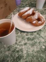 Пышечная на Большой Конюшенной 25 (Россия, Санкт-Петербург) фото