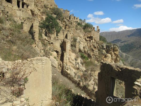 Экскурсия по старинному селу Гамсутль (Россия, Дагестан) фото