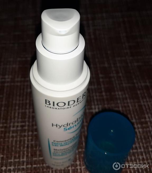 Сыворотка для лица и шеи Bioderma Hydrabio Serum фото