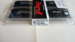 Оперативная память Kingston FURY Beast Black [KF432C16BBK2/64] 64Гб фото