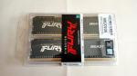Оперативная память Kingston FURY Beast Black [KF432C16BBK2/64] 64Гб фото