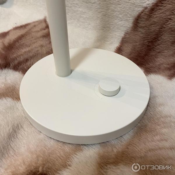 Умная настольная светодиодная лампа Xiaomi Mi Smart LED Desk Lamp 1S фото