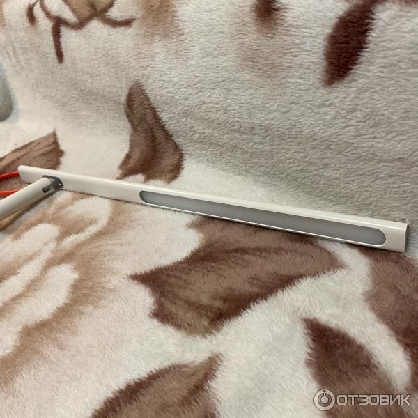 Умная настольная светодиодная лампа Xiaomi Mi Smart LED Desk Lamp 1S фото