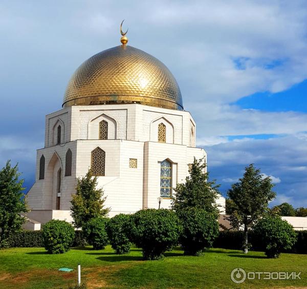 Экскурсия Памятный знак (Россия, Булгар) фото