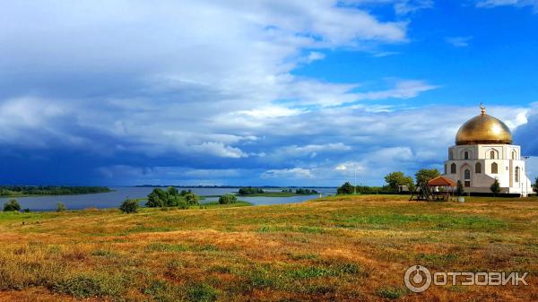 Экскурсия Памятный знак (Россия, Булгар) фото