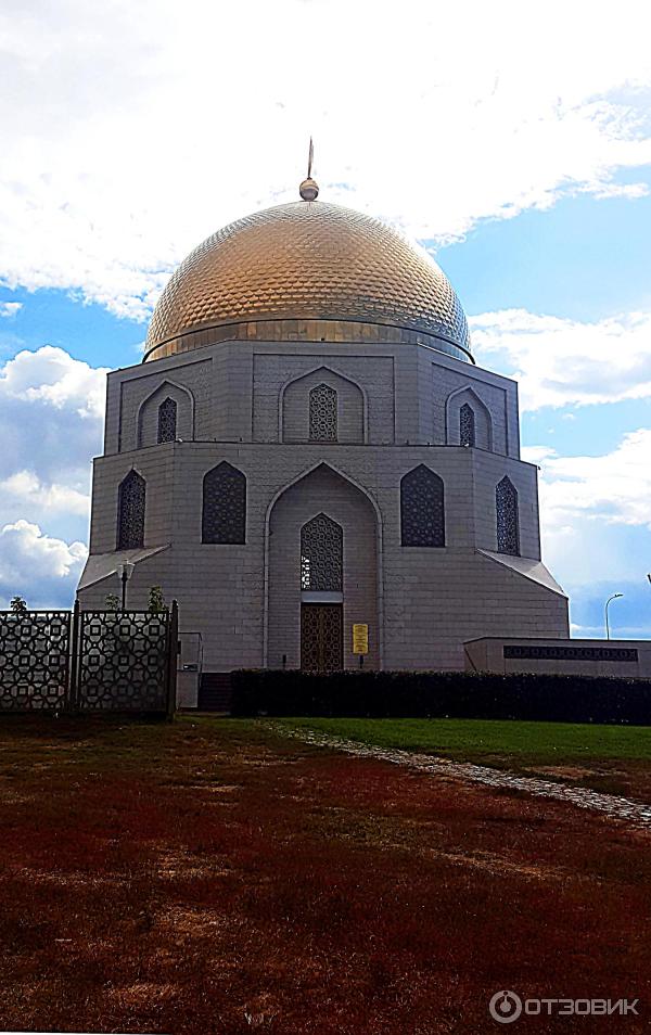 Экскурсия Памятный знак (Россия, Булгар) фото