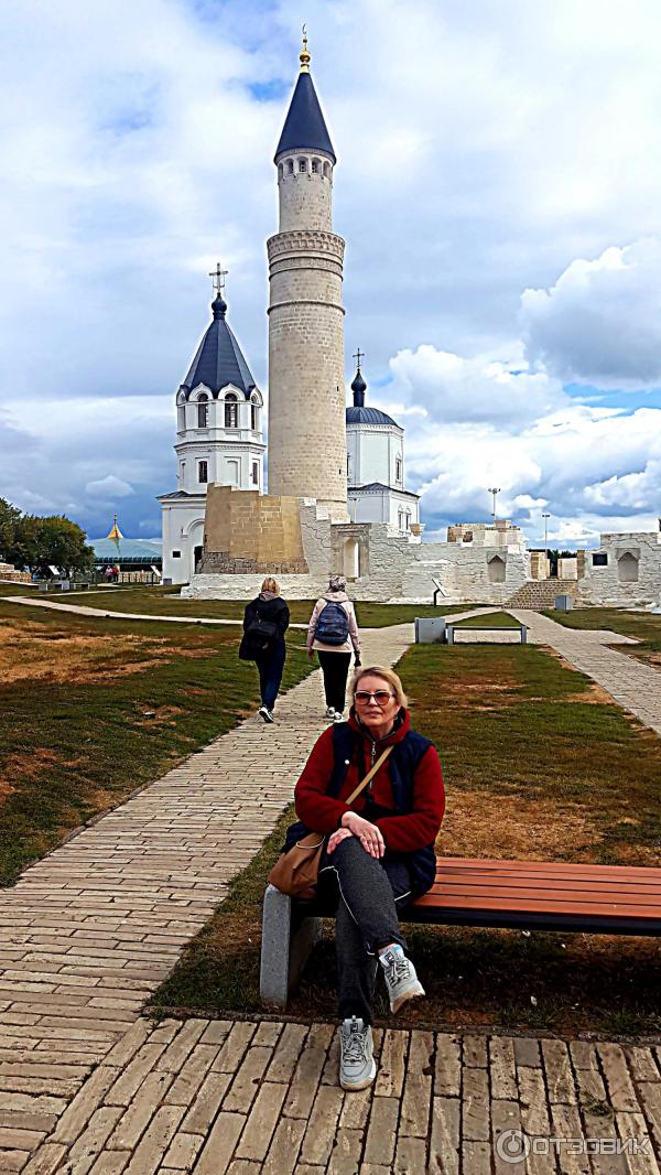 Экскурсия Памятный знак (Россия, Булгар) фото