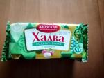Халва подсолнечная "Азовская кондитерская фабрика" фото