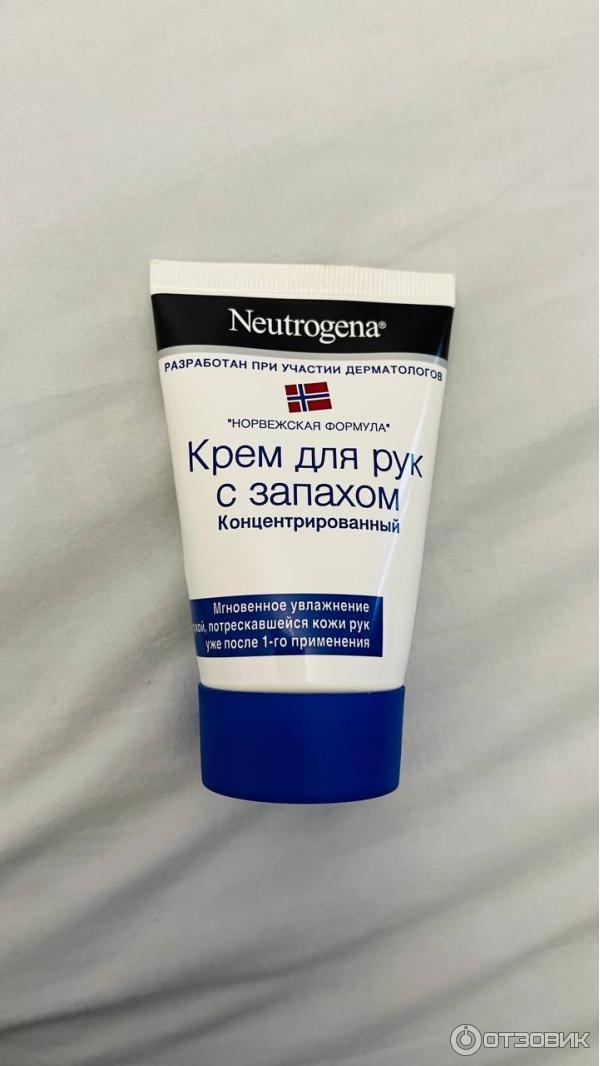 Крем для рук концентрированный Neutrogena фото