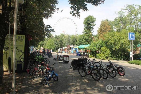 Парк Городской сад (Россия, Краснодар) фото