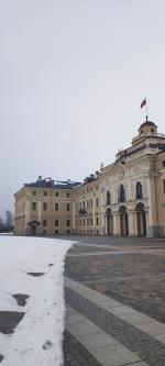 Государственный комплекс "Дворец Конгрессов" (Россия, Санкт-Петербург) фото