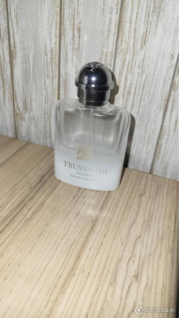 Туалетная вода Trussardi Donna Eau de Toilette фото