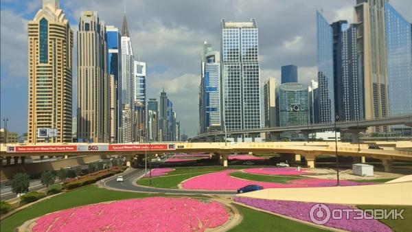 Обзорная экскурсия по г. Дубай с подъемом на Burj Khalifa от Orion Tourism (ОАЭ, Дубай) фото