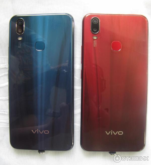 Наши Vivo Y11