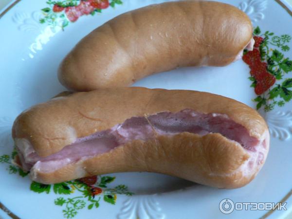 Отзыв о Шпикачки Мясницкий ряд "Москворецкие" | Вкуснейшие шпикачки