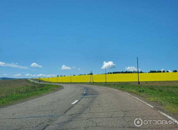 Республика Хакасия (Россия) фото