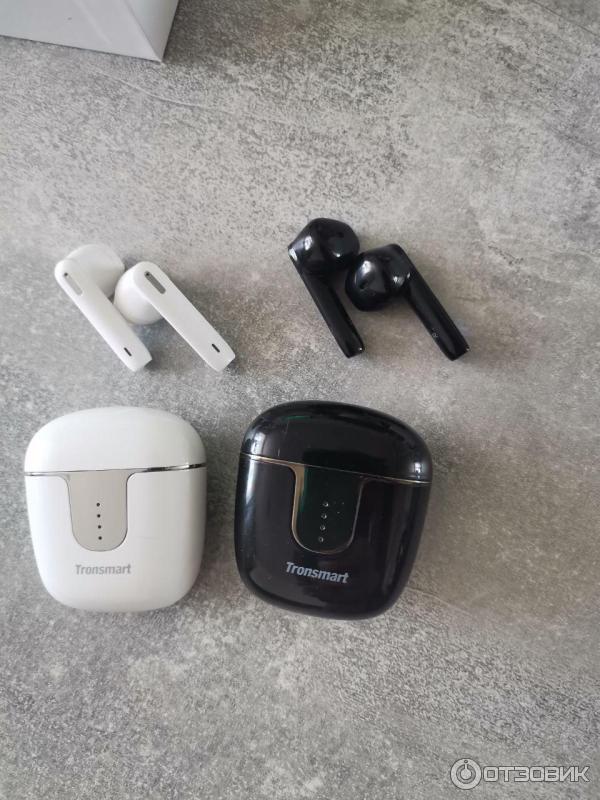 Отзыв о Беспроводные наушники Tronsmart Onyx Ase Pro | лучшие