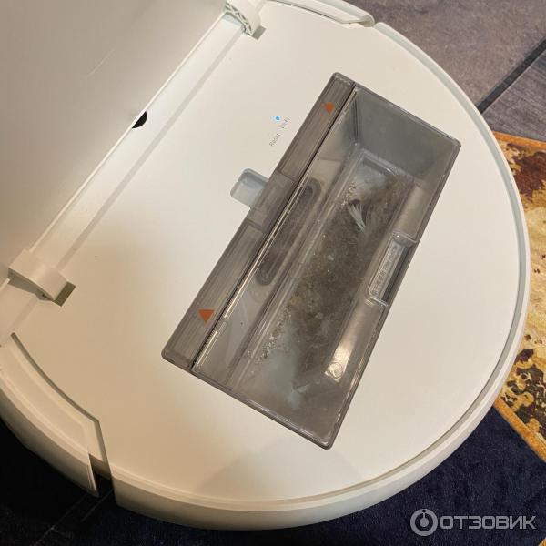 Робот-пылесос Mi Robot Vacuum Mop фото