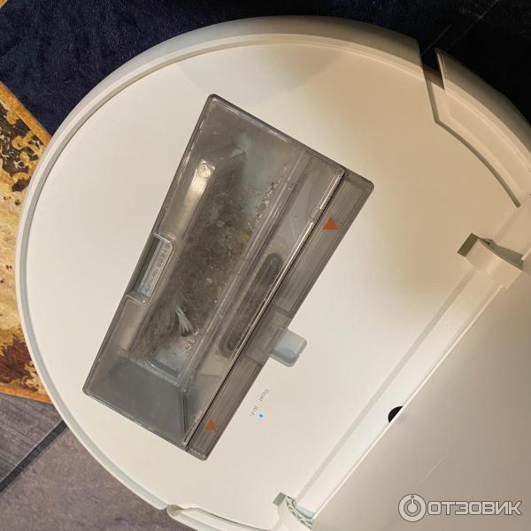 Робот-пылесос Mi Robot Vacuum Mop фото