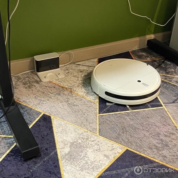 Робот-пылесос Mi Robot Vacuum Mop фото