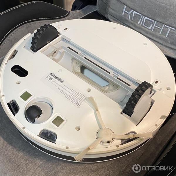 Робот-пылесос Mi Robot Vacuum Mop фото