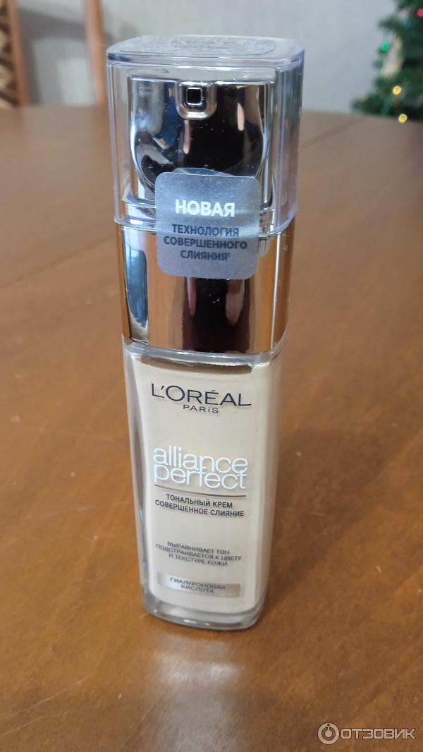 Тональный крем L'Oreal Alliance Perfect Совершенное слияние фото