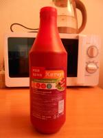 Кетчуп Моя Цена "Шашлычный" фото