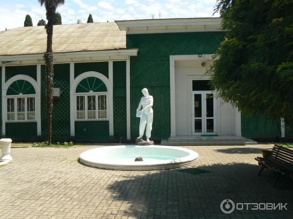 Столовая.