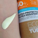 Солнцезащитное увлажняющее молочко для лица и тела La Roche-Posay Anthelios SPF 50 фото