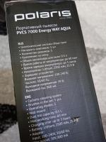 Беспроводной пылесос Polaris PVCS 7000 Energy WAY Aqua фото