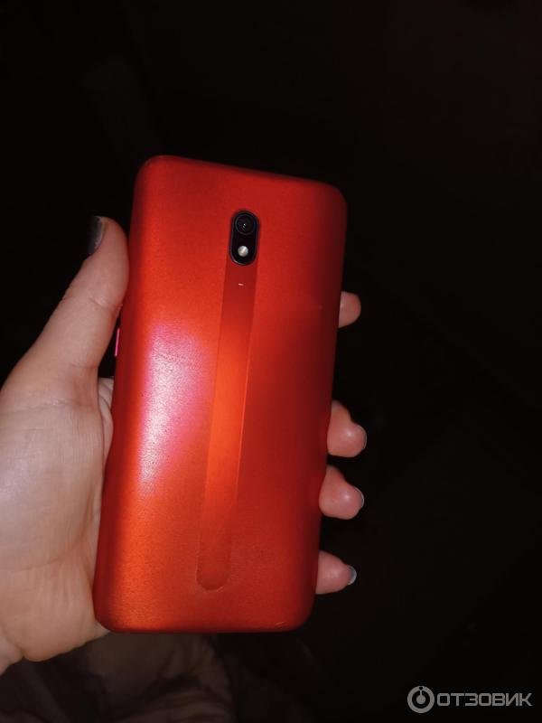 Смартфон Xiaomi Redmi 8A фото