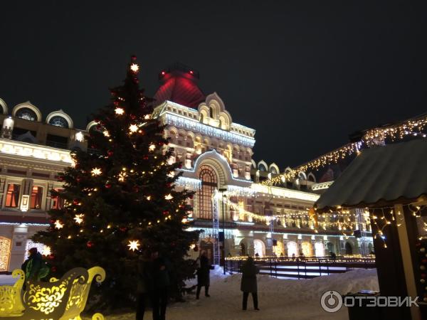 Выставочно-торговый комплекс Нижегородская ярмарка (Россия, Нижний Новгород) фото