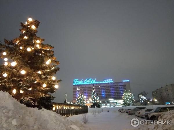 Выставочно-торговый комплекс Нижегородская ярмарка (Россия, Нижний Новгород) фото