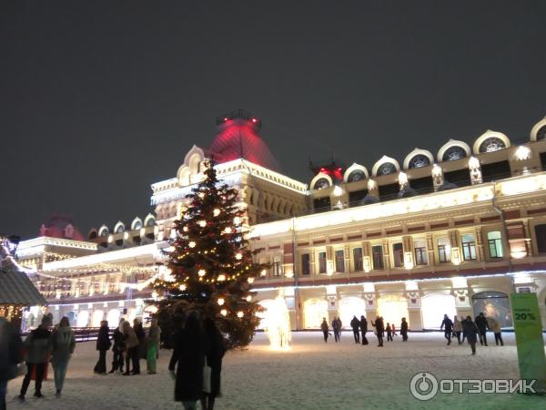 Выставочно-торговый комплекс Нижегородская ярмарка (Россия, Нижний Новгород) фото