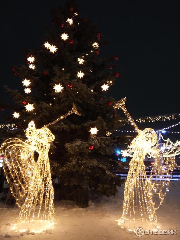 Выставочно-торговый комплекс Нижегородская ярмарка (Россия, Нижний Новгород) фото