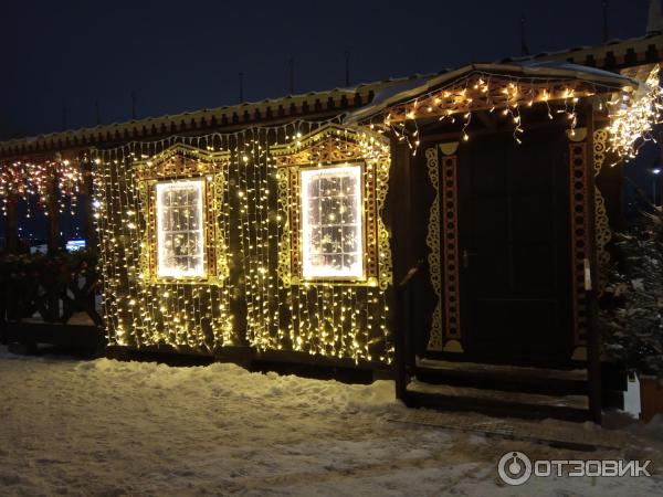 Выставочно-торговый комплекс Нижегородская ярмарка (Россия, Нижний Новгород) фото