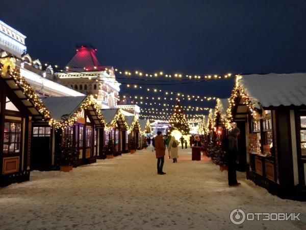 Выставочно-торговый комплекс Нижегородская ярмарка (Россия, Нижний Новгород) фото