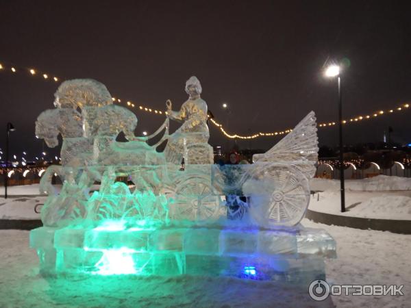 Выставочно-торговый комплекс Нижегородская ярмарка (Россия, Нижний Новгород) фото