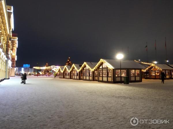 Выставочно-торговый комплекс Нижегородская ярмарка (Россия, Нижний Новгород) фото