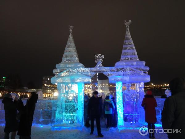 Выставочно-торговый комплекс Нижегородская ярмарка (Россия, Нижний Новгород) фото