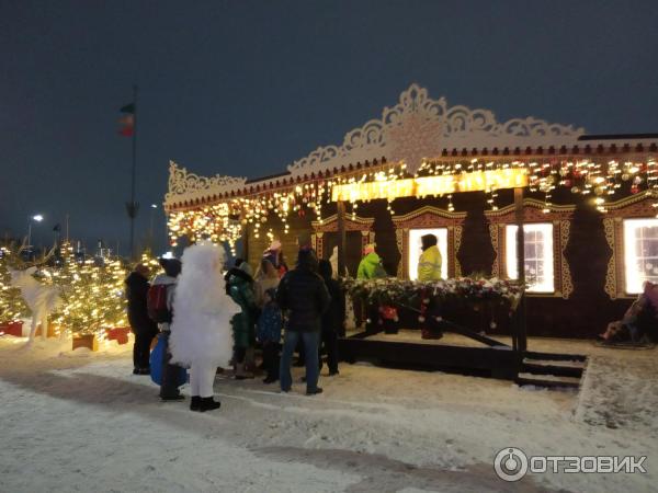 Выставочно-торговый комплекс Нижегородская ярмарка (Россия, Нижний Новгород) фото