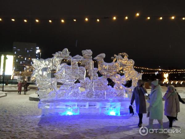 Выставочно-торговый комплекс Нижегородская ярмарка (Россия, Нижний Новгород) фото