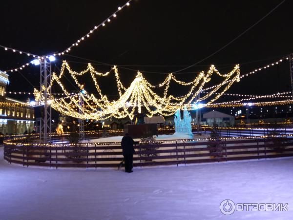 Выставочно-торговый комплекс Нижегородская ярмарка (Россия, Нижний Новгород) фото