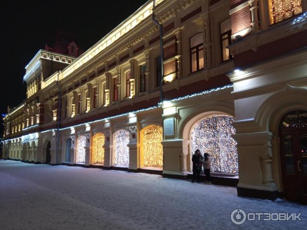 Выставочно-торговый комплекс Нижегородская ярмарка (Россия, Нижний Новгород) фото