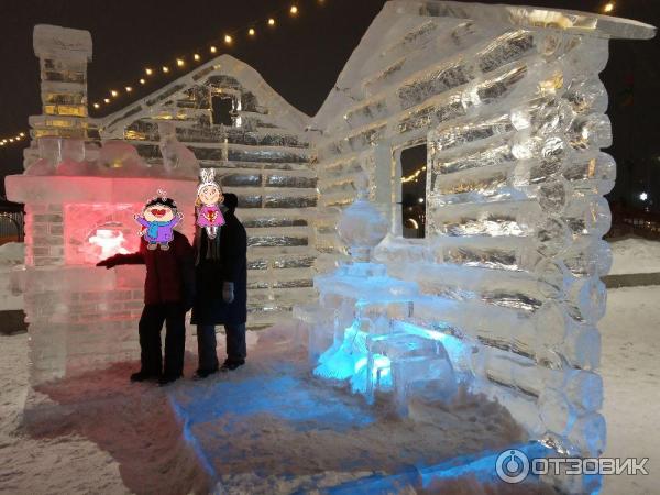 Выставочно-торговый комплекс Нижегородская ярмарка (Россия, Нижний Новгород) фото